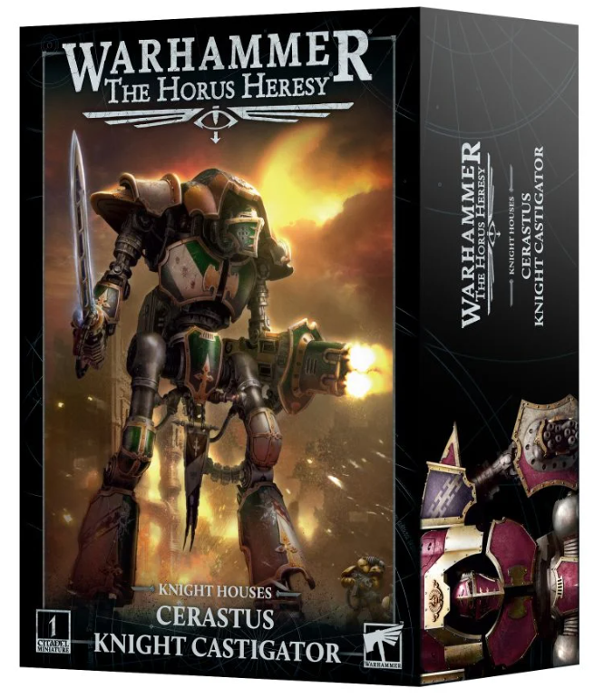 (image for) Cerastus Knight Castigator